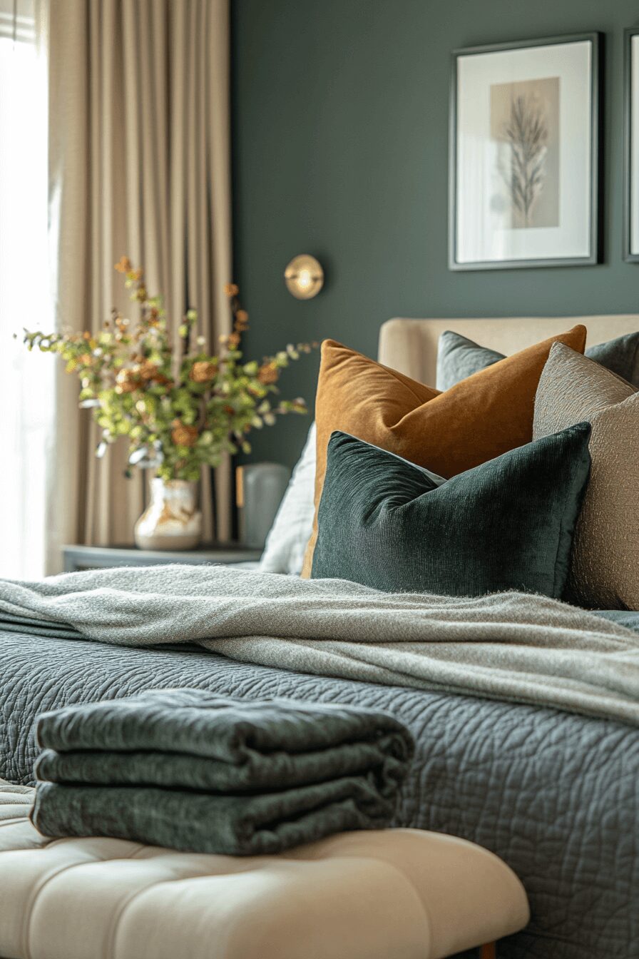 29 Contemporary Bedroom Design Ideas to Bring Elegance and Comfort Together 27 contemporary bedroom design