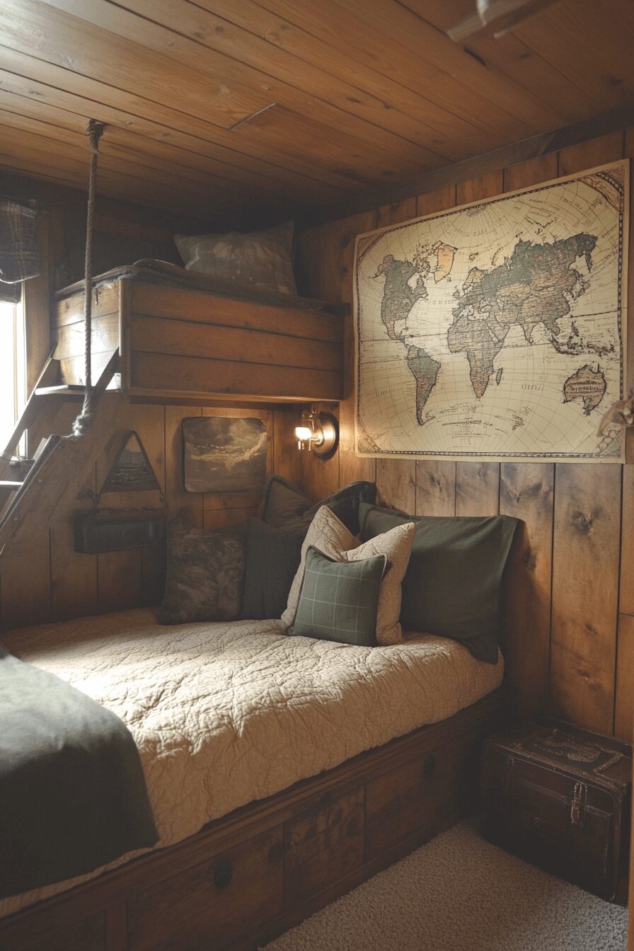 29 Whimsical Bedroom Kids Ideas to Make Their Room a Magical Retreat 27 Whimsical bedroom kids