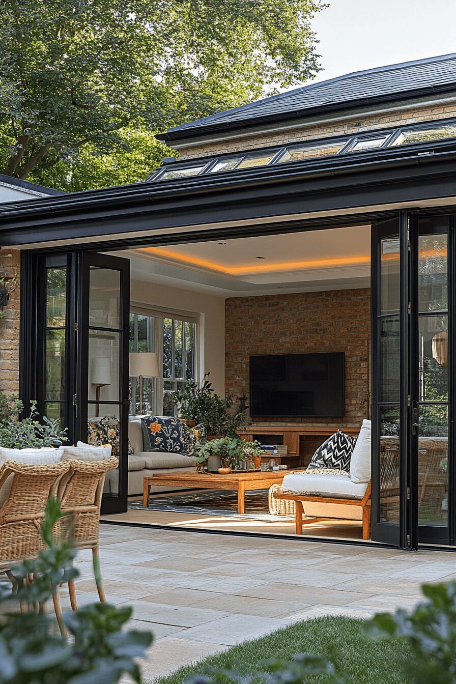 29 Contemporary Garden Rooms Ideas to Make Your Backyard Feel Like a Retreat 27 contemporary garden rooms