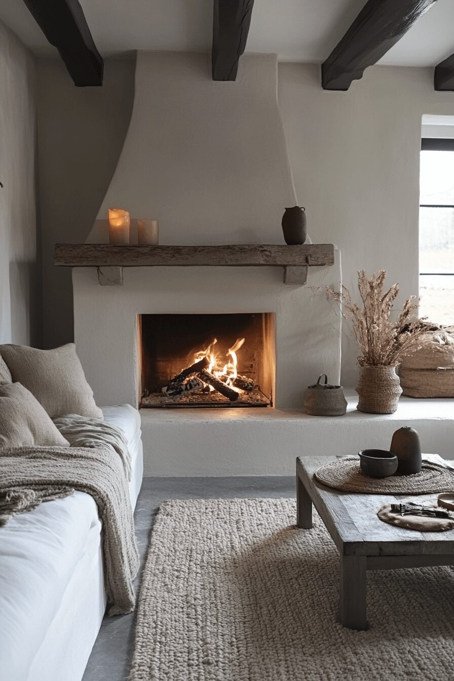 29 Modern Minimalist House Interior Living Rooms That Exude Simple Elegance 27 Modern minimalist house interior living rooms