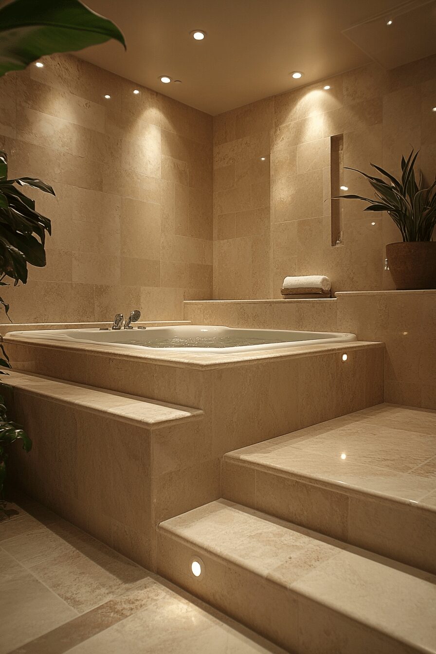 29 Monochromatic Interior Design Ideas for a Sleek and Stylish Home 28 monochromatic interior design