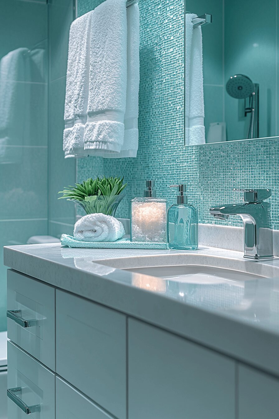 29 Monochromatic Bathroom Ideas to Refresh and Revitalize Your Bathroom 28 monochromatic bathroom
