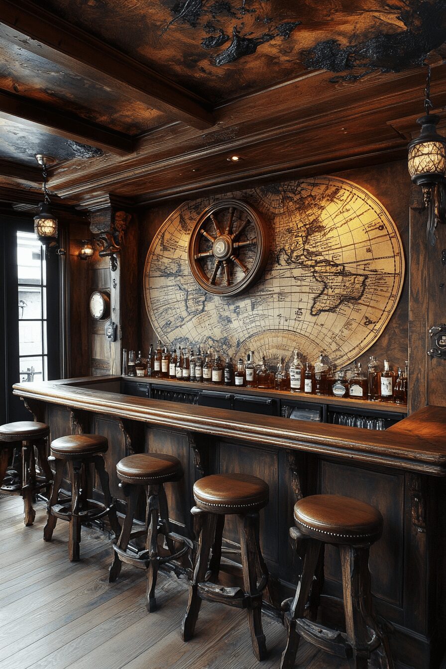 29 Basement Bar Ideas for a Fun and Stylish Social Space 28 basement bar ideas