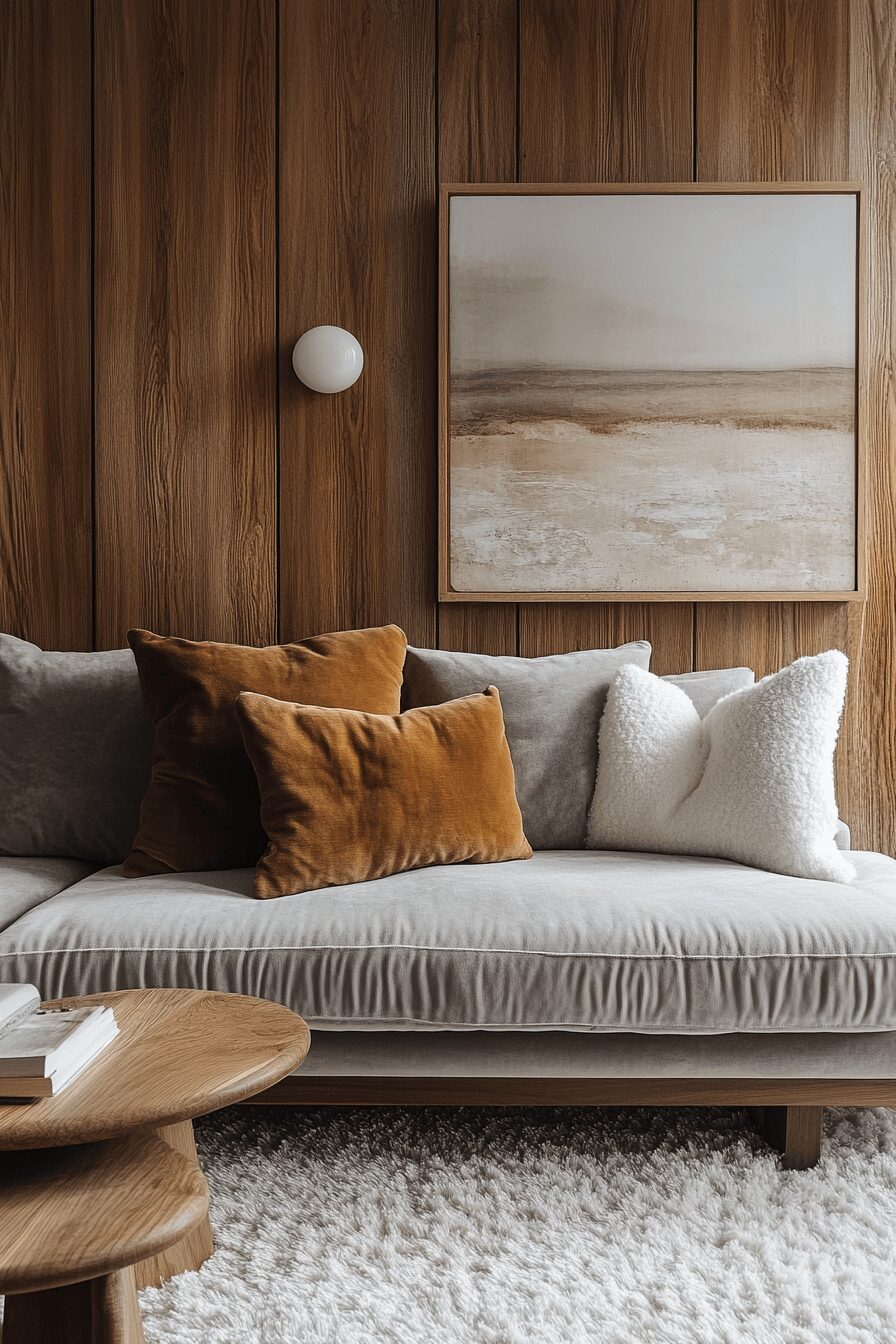 29 Modern Minimalist Home Decor Ideas for a Bright and Airy Atmosphere 28 Modern minimalist home decor