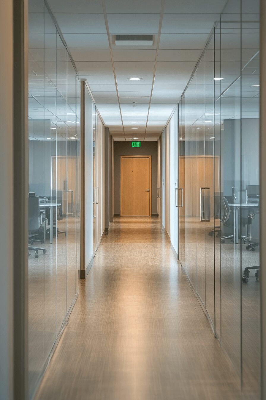 29 Contemporary Office Ideas for a High-End Office Space Makeover 28 contemporary office