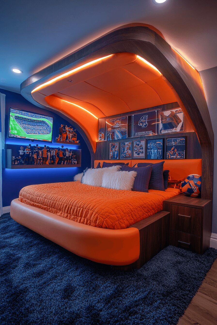 29 Whimsical Bedroom Kids Ideas to Make Their Room a Magical Retreat 28 Whimsical bedroom kids