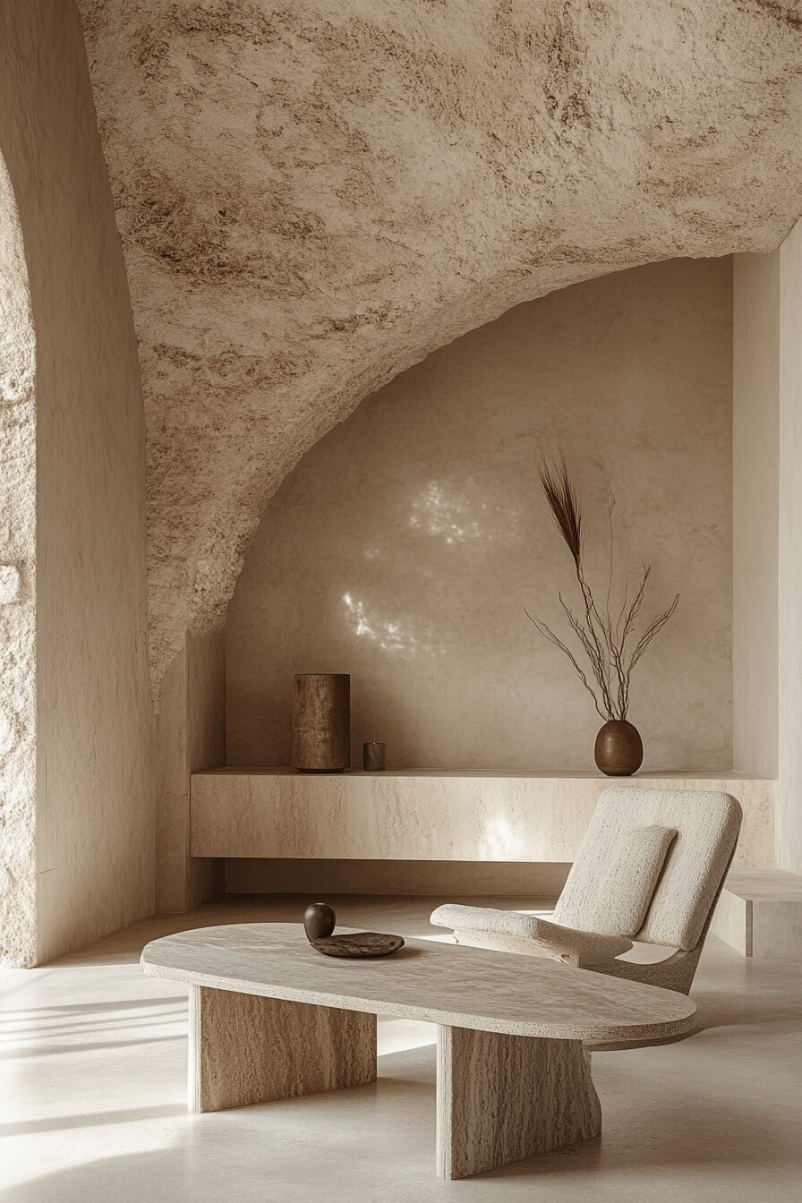29 Monochromatic Home Decor Ideas for a Clean and Cohesive Design 28 monochromatic home decor