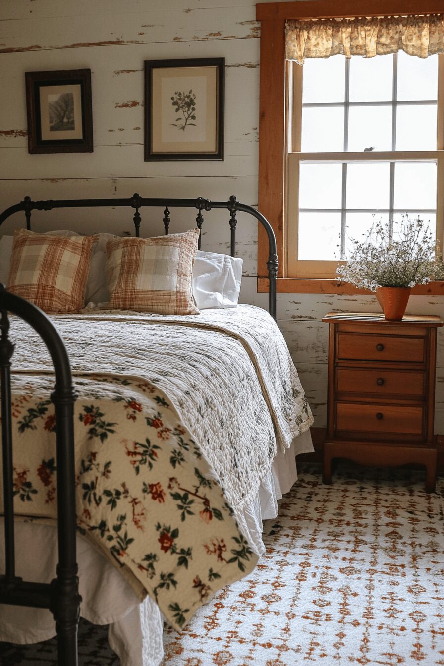 29 Antique Farmhouse Decor Ideas for a Perfectly Charming Living Space 28 antique farmhouse Decor