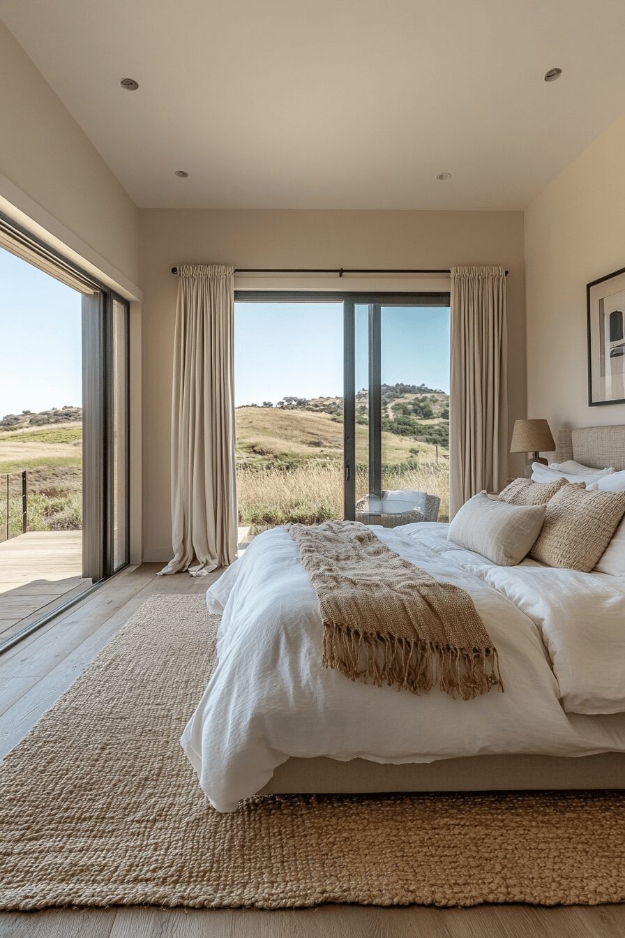 29 Contemporary Bedroom Design Ideas to Bring Elegance and Comfort Together 28 contemporary bedroom design