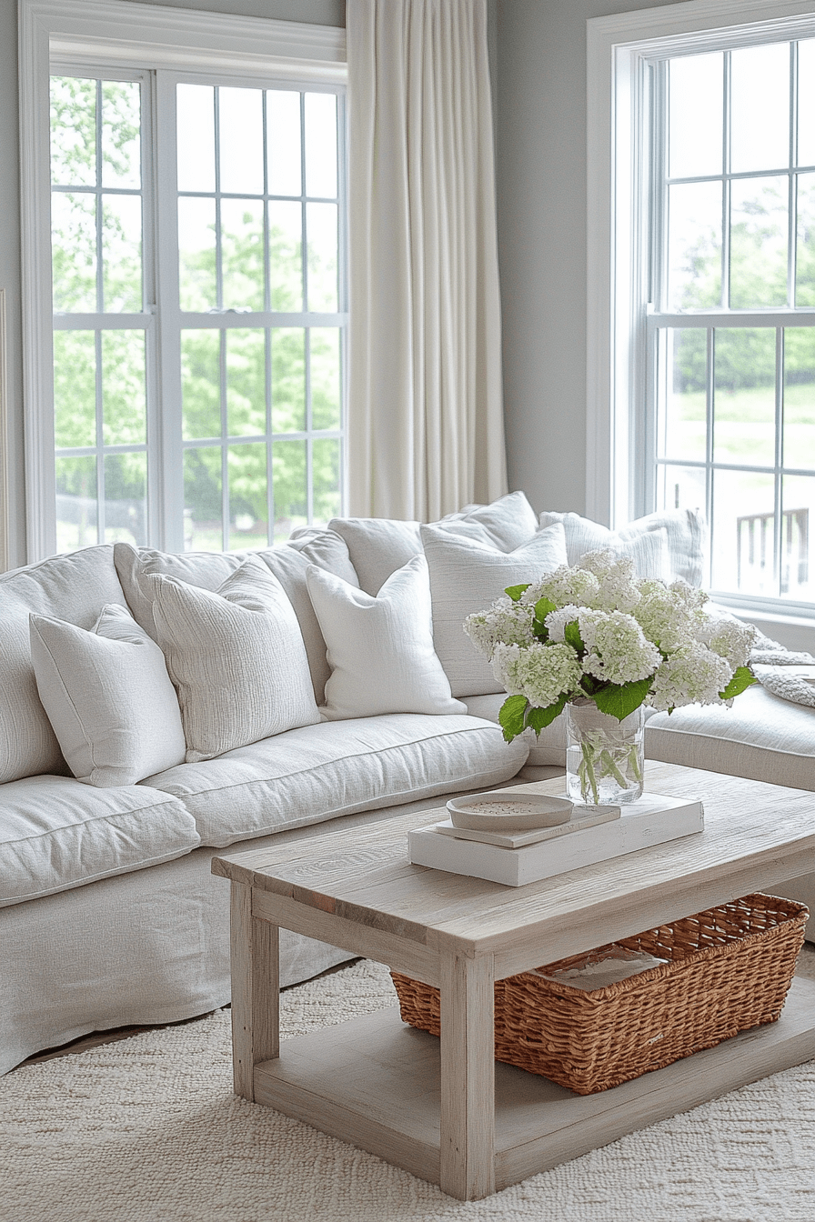 29 Grey Minimalist Living Room Ideas That Exude Calm And Clarity
