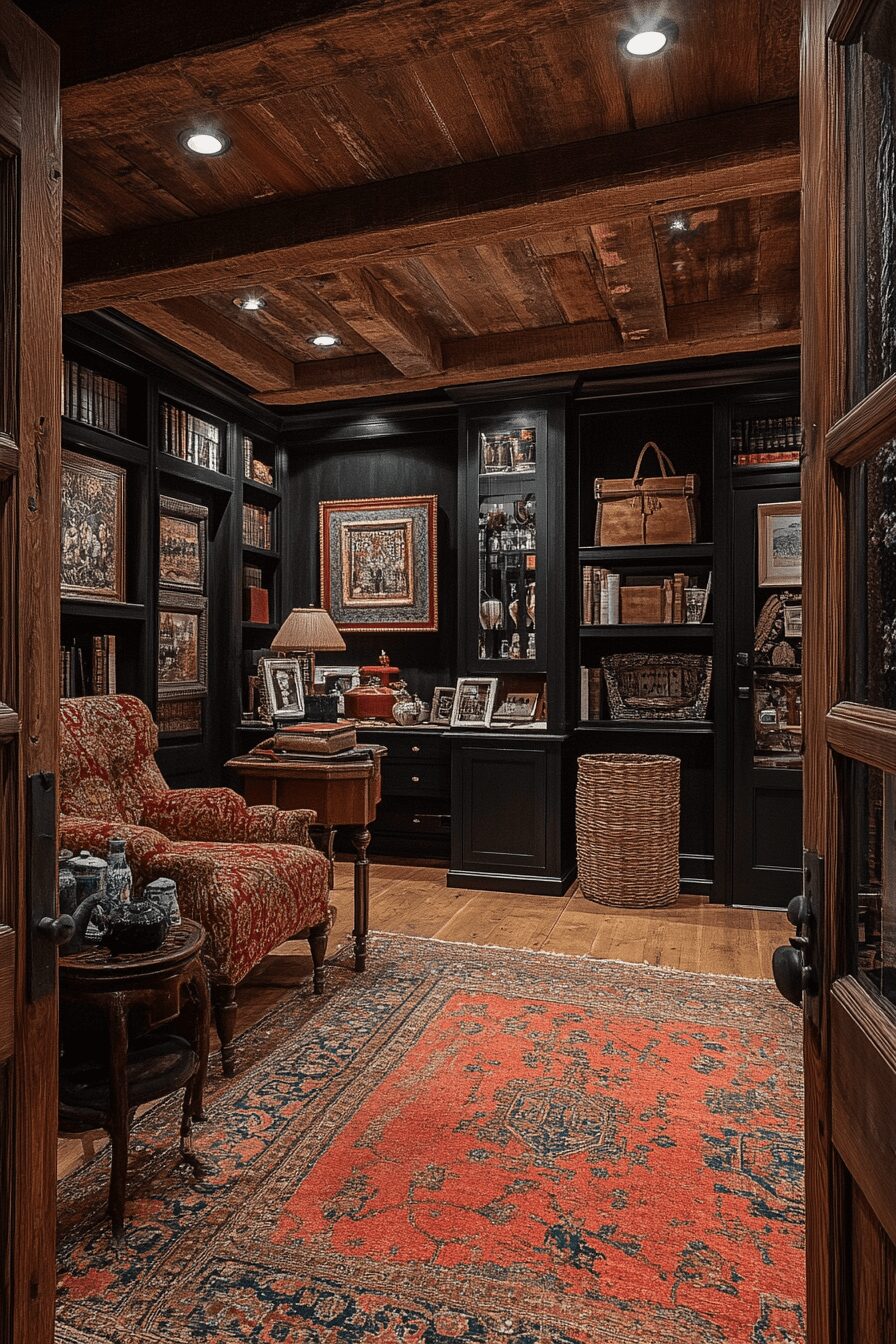 29 Basement Family Room Ideas for an Elegant and Practical Family Space 29 basement family room