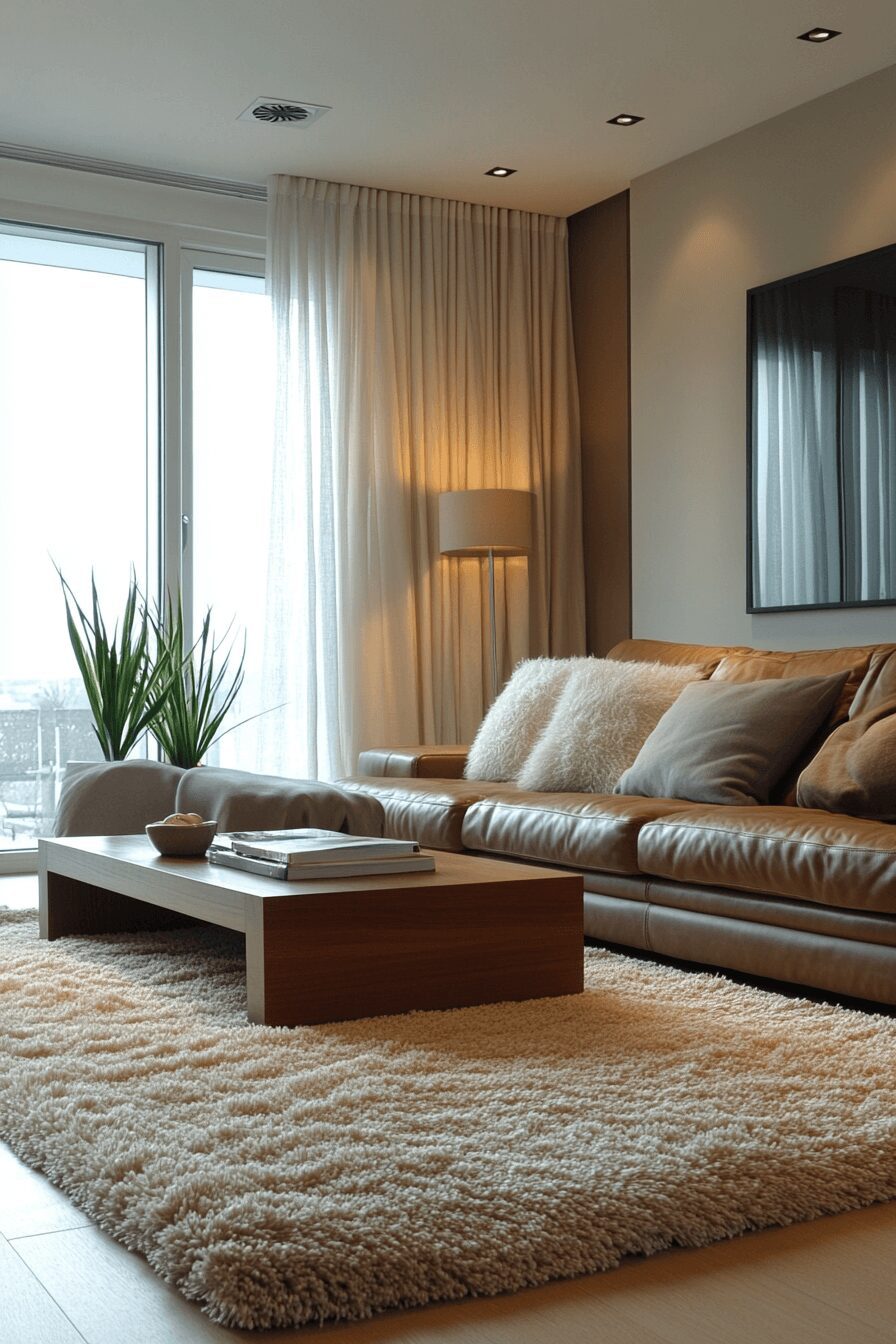 29 Modern Apartment Decor Minimalist Ideas for a Bright and Airy Living Room 29 Modern apartment decor minimalist