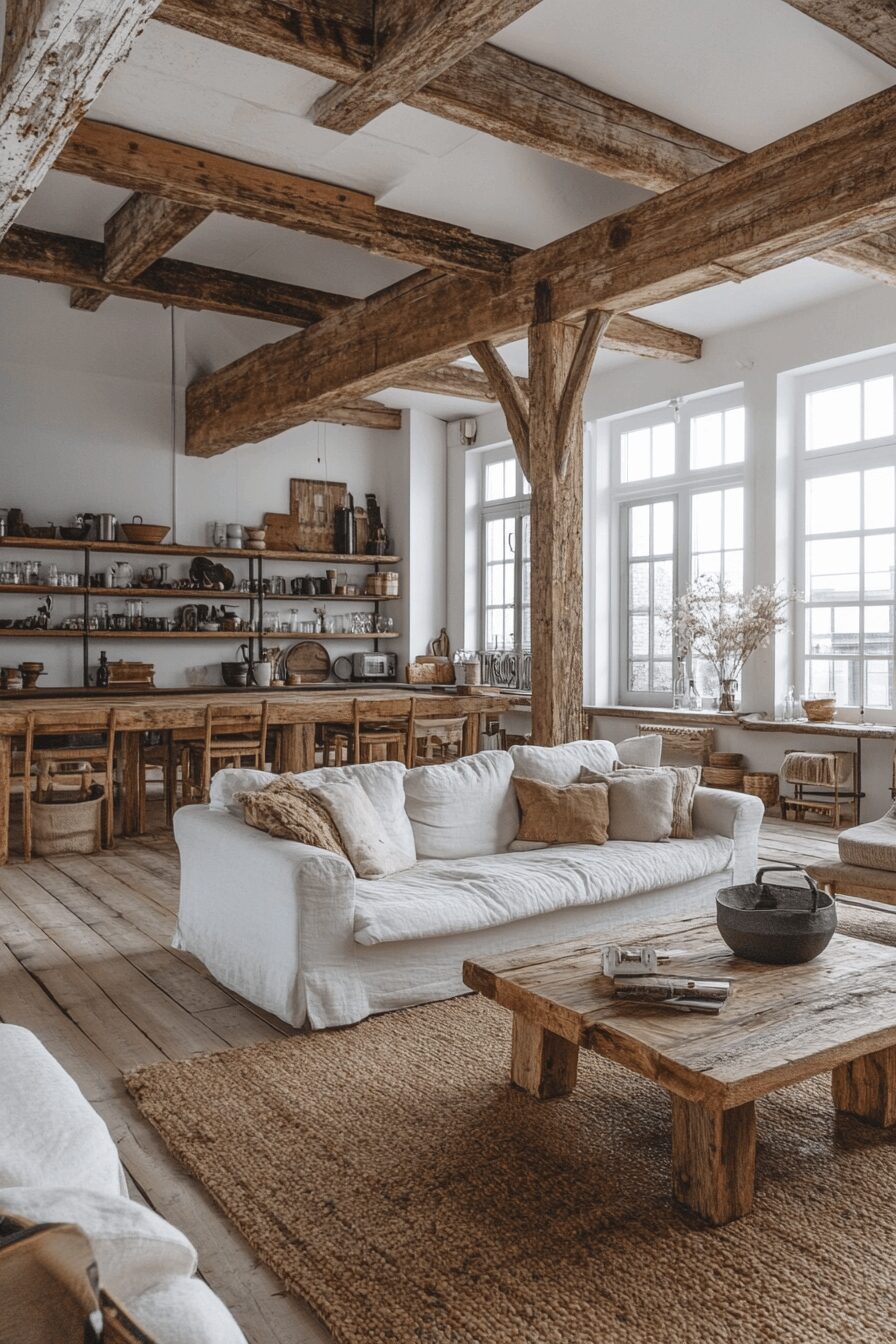 29 Contemporary Farmhouse Ideas to Revitalize Your Space with Charm 29 contemporary farmhouse