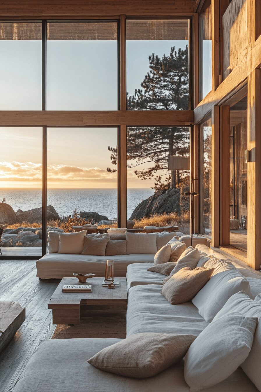 29 Modern Minimalist House Interior Living Rooms That Exude Simple Elegance 29 Modern minimalist house interior living rooms