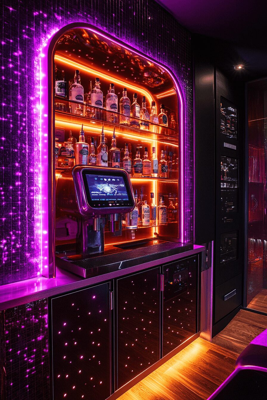 29 Basement Bar Ideas for a Fun and Stylish Social Space 29 basement bar ideas