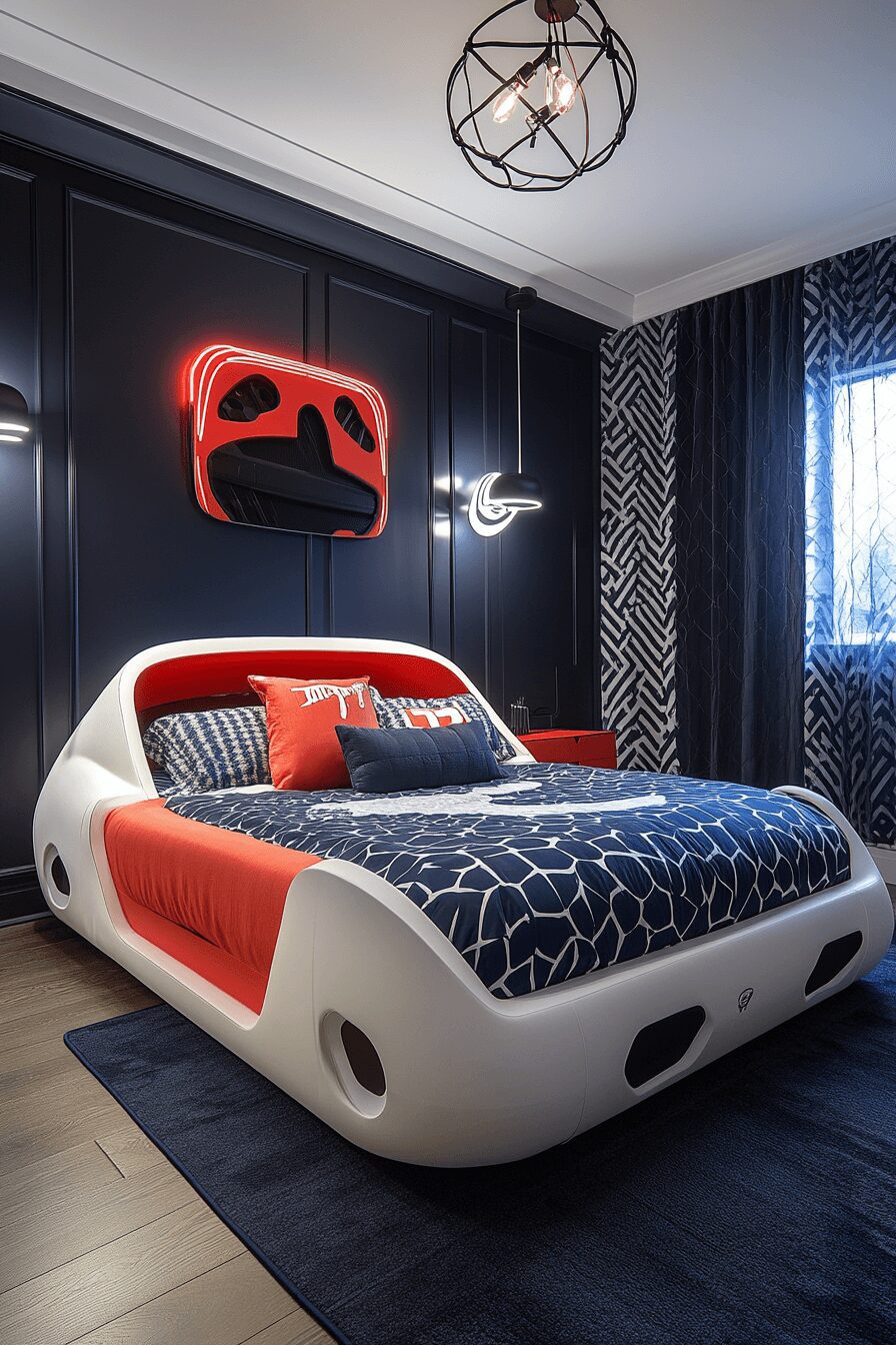 29 Contemporary Kids Bedroom Ideas to Design a Room They'll Love 29 contemporary kids bedroom