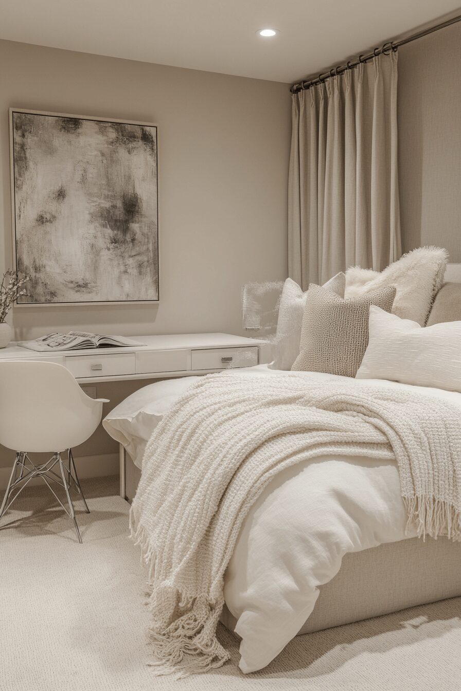 29 Contemporary Kids Bedroom Ideas to Design a Room They'll Love 3 contemporary kids bedroom