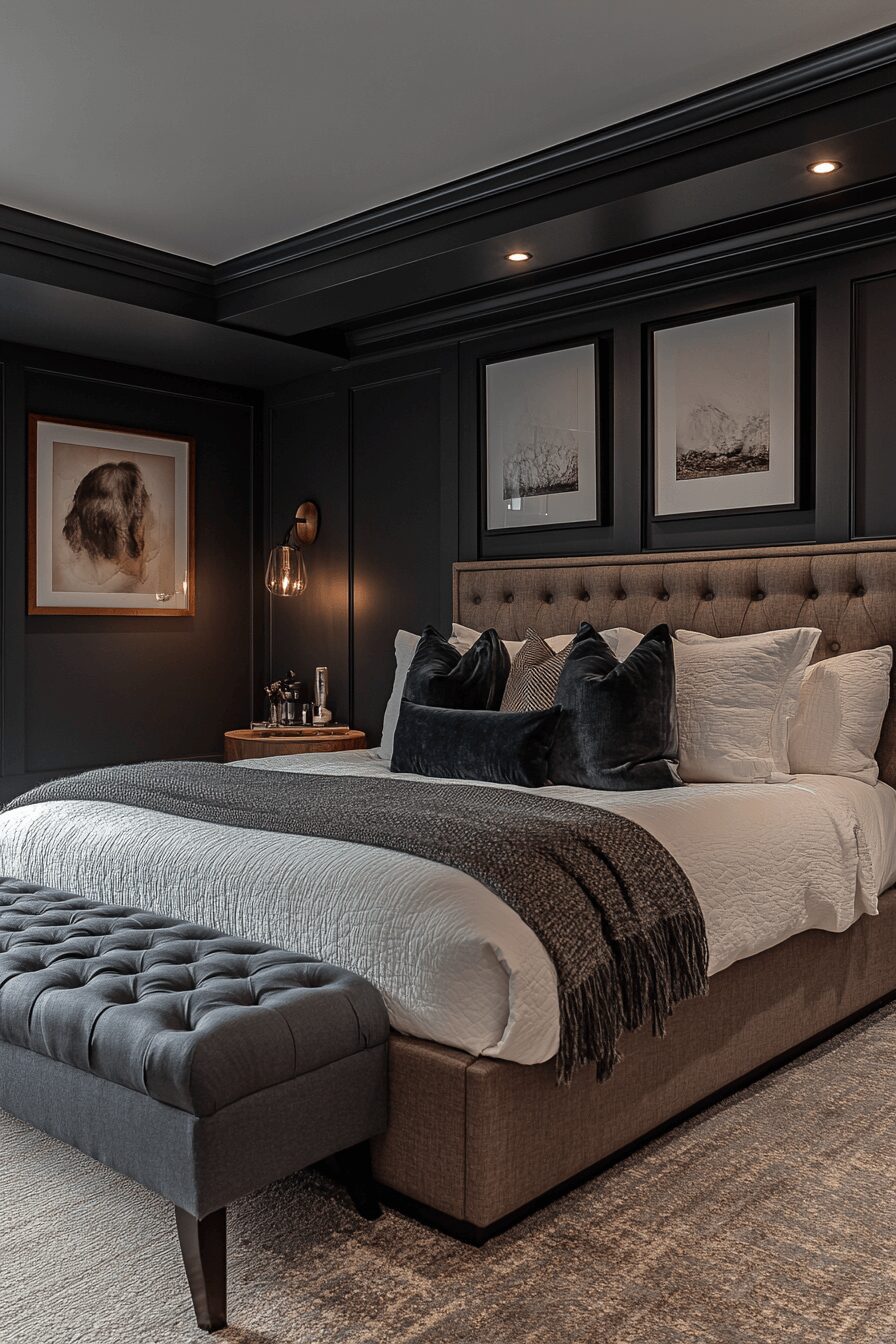 29 Basement Bedroom Ideas to Turn Your Basement into a Cozy Retreat 3 basement bedroom ideas