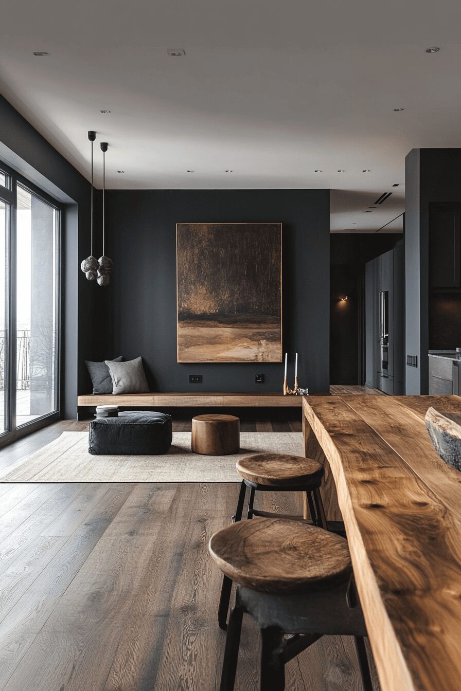 29 Modern Minimalist House Interior Living Rooms That Exude Simple Elegance 3 Modern minimalist house interior living rooms