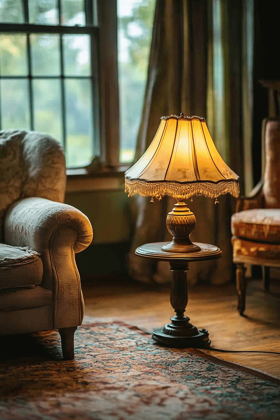 29 Antique Farmhouse Decor Ideas for a Perfectly Charming Living Space 3 antique farmhouse Decor