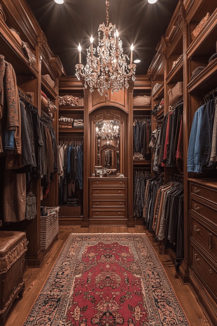 29 Dressing Room Ideas to Create a Stylish and Organized Space 3 dressing room ideas
