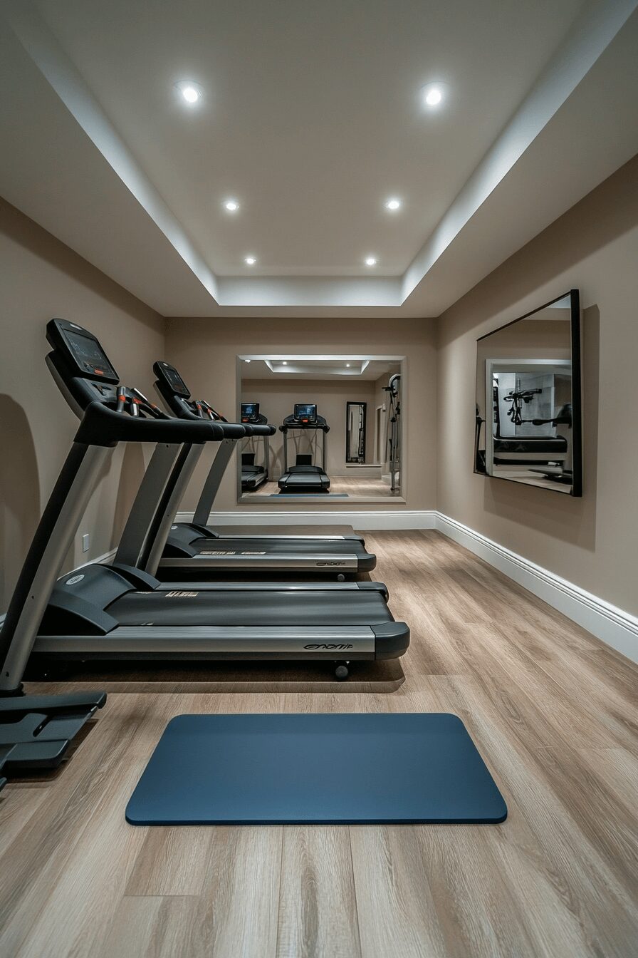 29 Dream Basement Ideas to Create the Ultimate Entertainment Space 3 Dream Basement