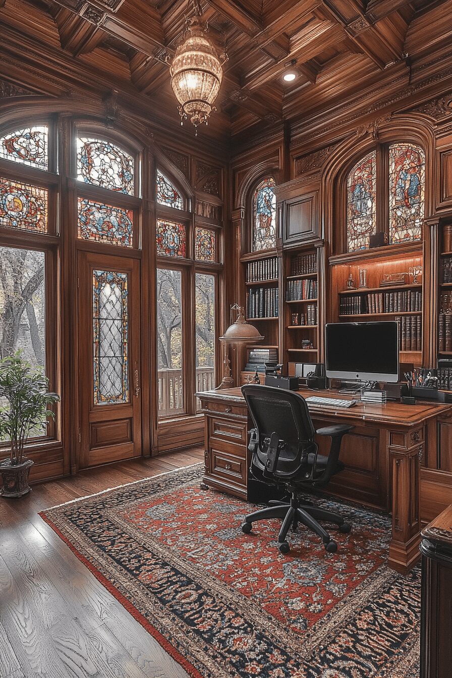 29 Contemporary Victorian Interiors to Design a Perfect Balance of Old and New 3 contemporary victorian interiors