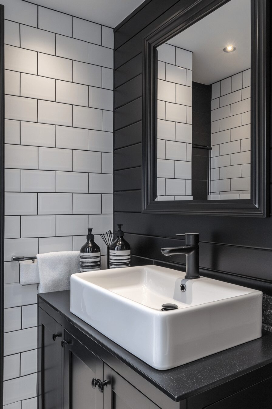 29 Contemporary Bathroom Ideas to Create the Ultimate Relaxing Sanctuary 4 contemporary bathroom