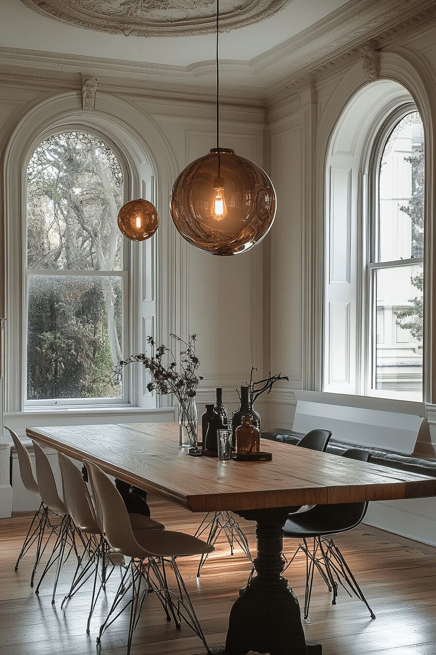 29 Contemporary Victorian Interiors to Design a Perfect Balance of Old and New 4 contemporary victorian interiors