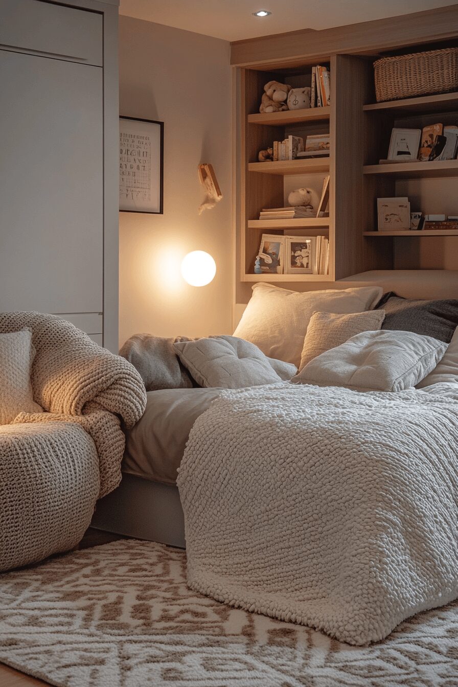 29 Contemporary Kids Bedroom Ideas to Design a Room They'll Love 4 contemporary kids bedroom