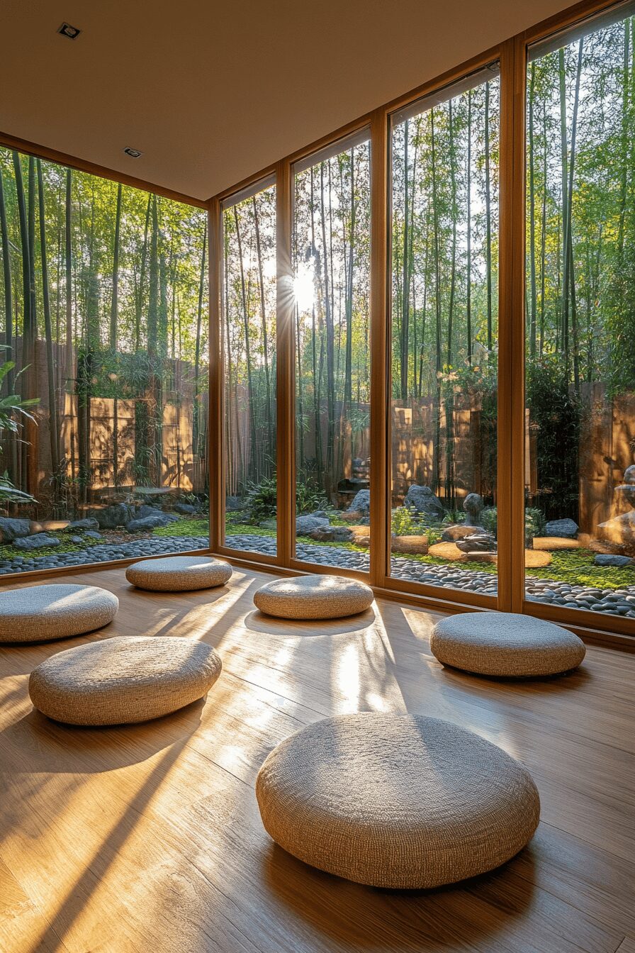 29 Contemporary Garden Rooms Ideas to Make Your Backyard Feel Like a Retreat 4 contemporary garden rooms