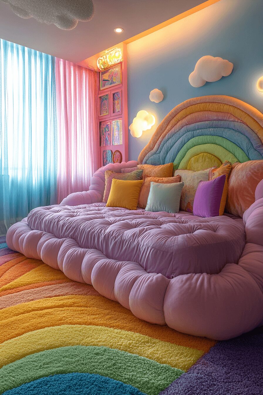 29 Fairy Bedroom Ideas for Kids That Will Inspire a World of Fantasy 4 Fairy bedroom ideas for kids