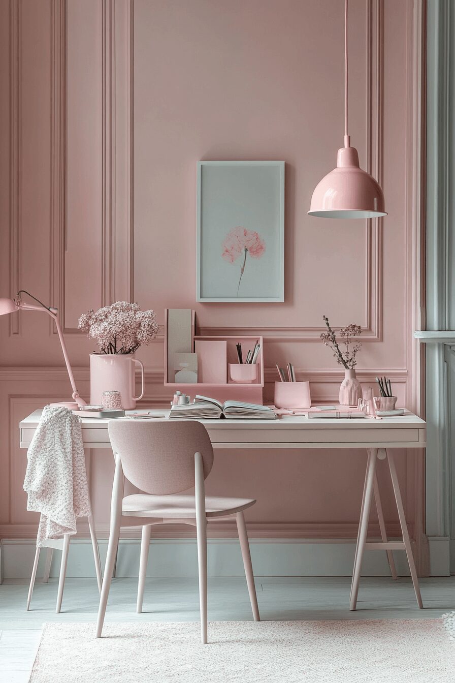 29 Monochromatic Home Decor Ideas for a Clean and Cohesive Design 4 monochromatic home decor