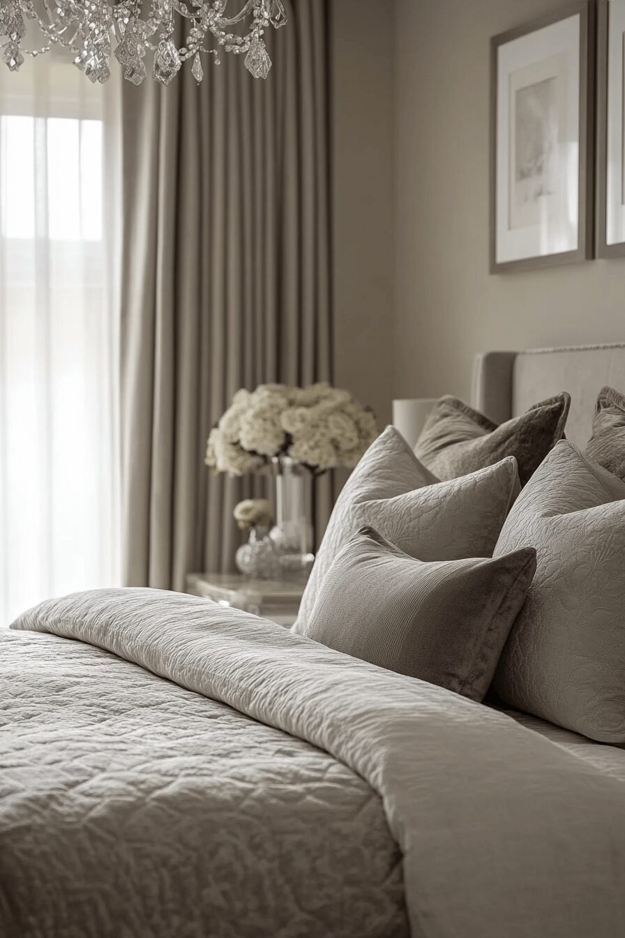 29 Contemporary Bedroom Design Ideas to Bring Elegance and Comfort Together 4 contemporary bedroom design
