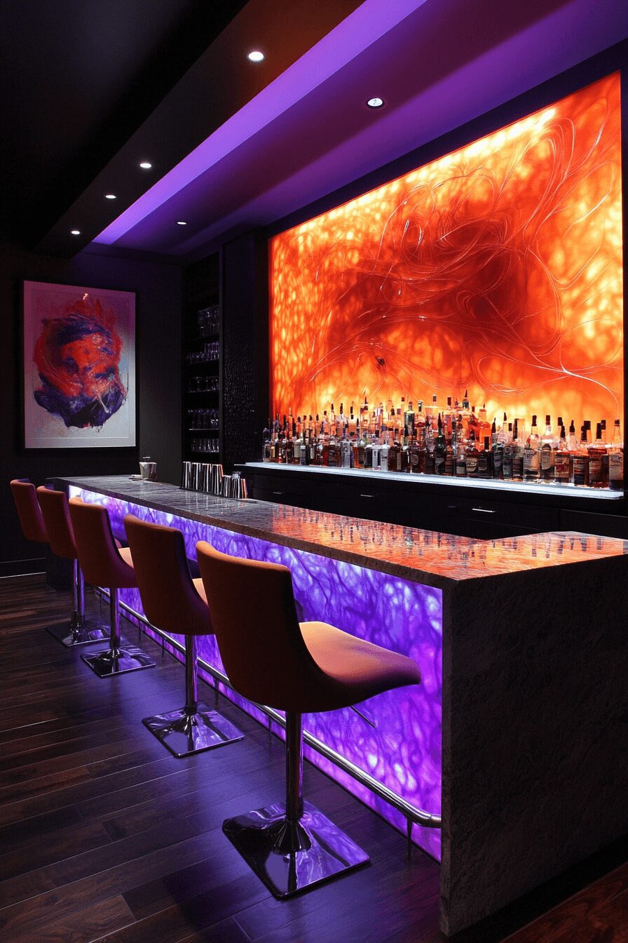 29 Basement Bar Ideas for a Fun and Stylish Social Space 4 basement bar ideas