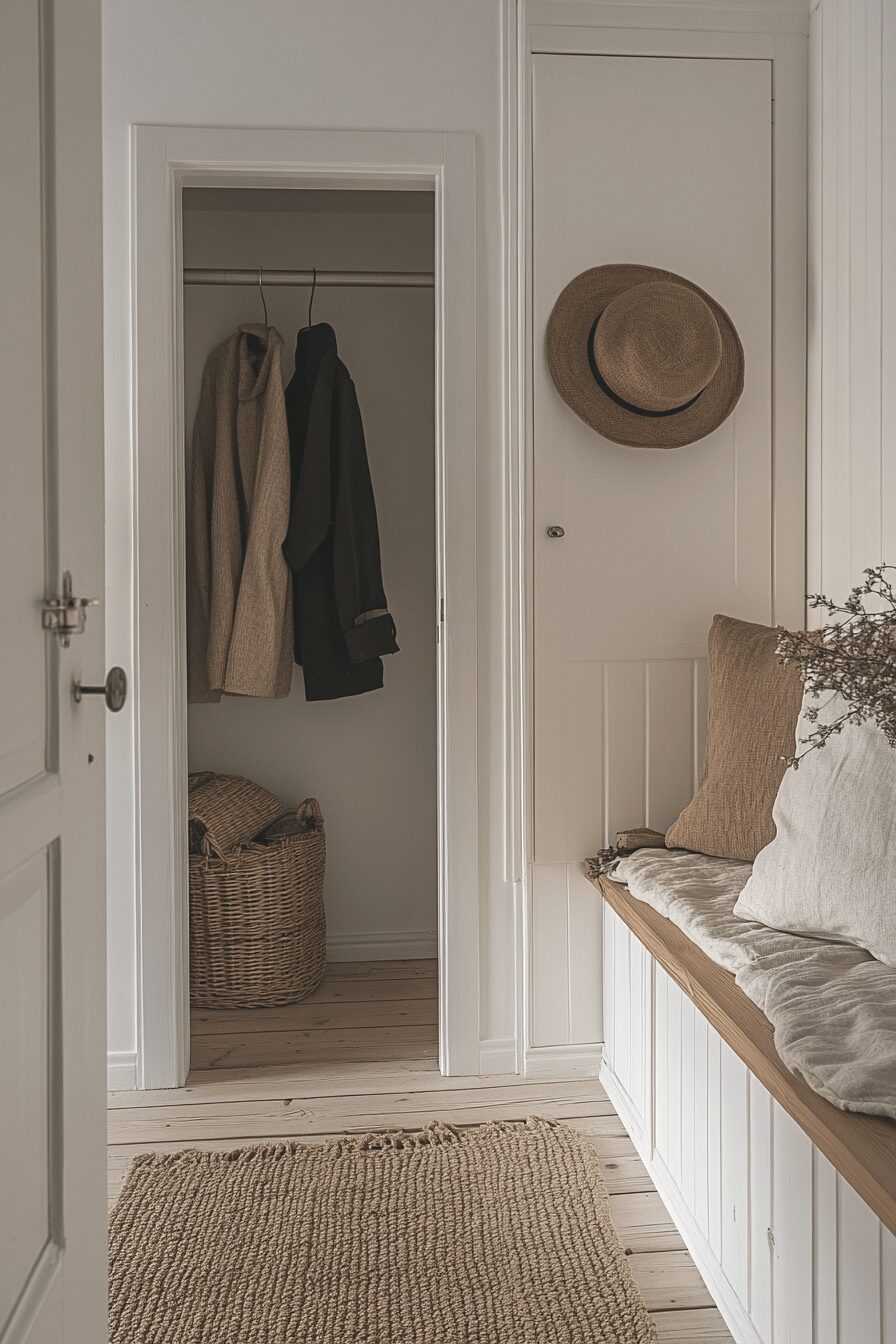 29 Dressing Room Ideas to Create a Stylish and Organized Space 5 dressing room ideas