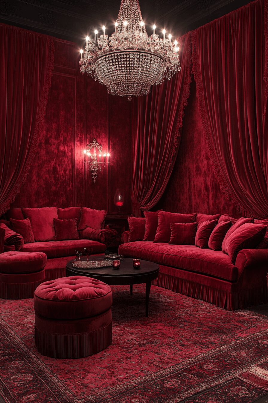 29 Monochromatic Home Decor Ideas for a Clean and Cohesive Design 5 monochromatic home decor