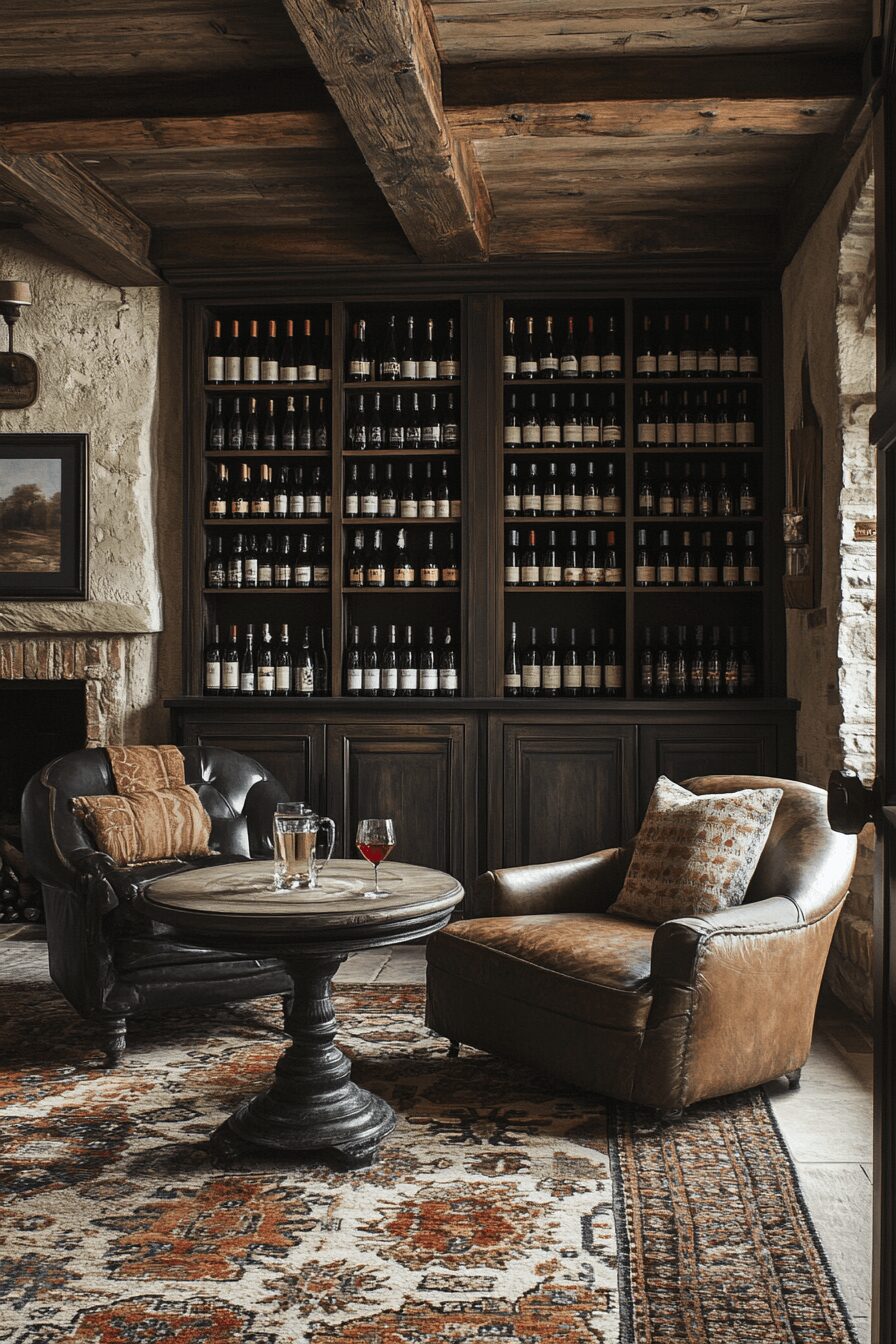 29 Basement Inspiration Ideas That Will Boost Your Home’s Value 5 Basement Inspiration