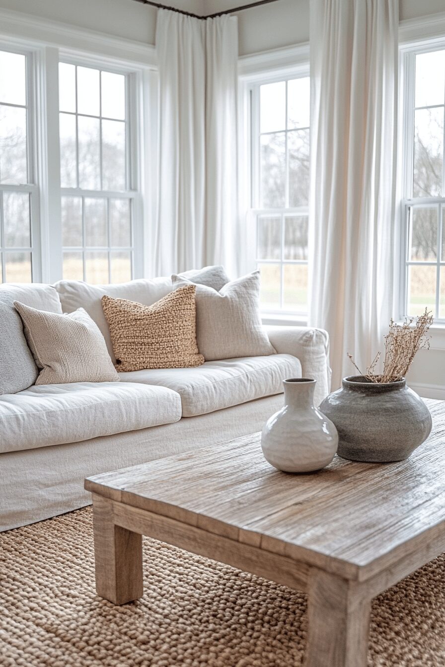 29 Modern Apartment Decor Minimalist Ideas for a Bright and Airy Living Room 5 Modern apartment decor minimalist