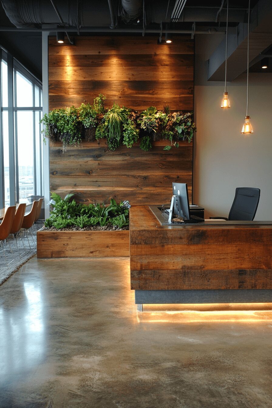 29 Contemporary Office Ideas for a High-End Office Space Makeover 5 contemporary office