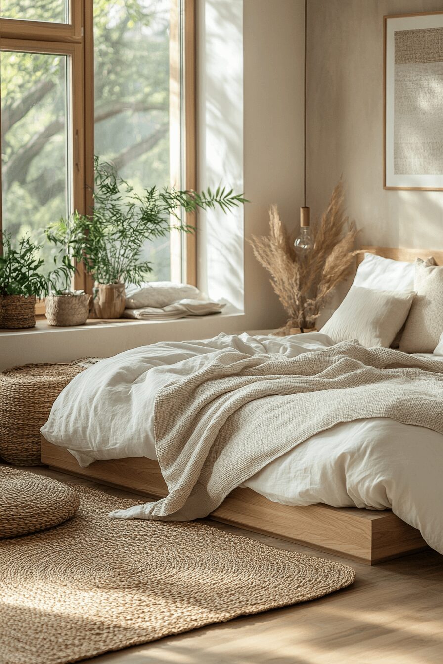 29 Contemporary Bedroom Design Ideas to Bring Elegance and Comfort Together 5 contemporary bedroom design