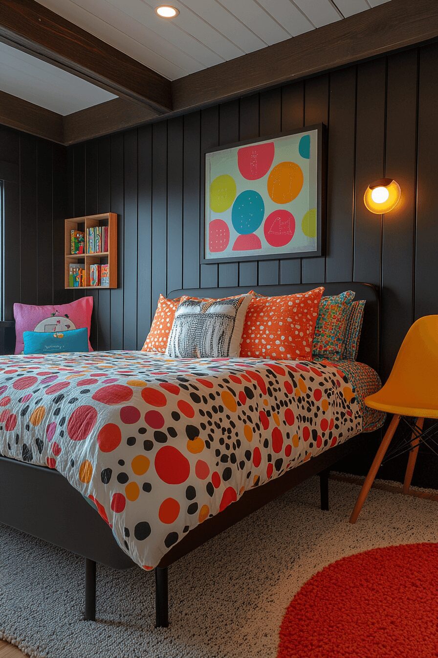 29 Contemporary Kids Bedroom Ideas to Design a Room They'll Love 5 contemporary kids bedroom