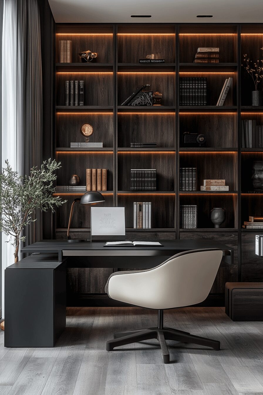 29 Modern Minimalist Home Decor Ideas for a Bright and Airy Atmosphere 5 Modern minimalist home decor