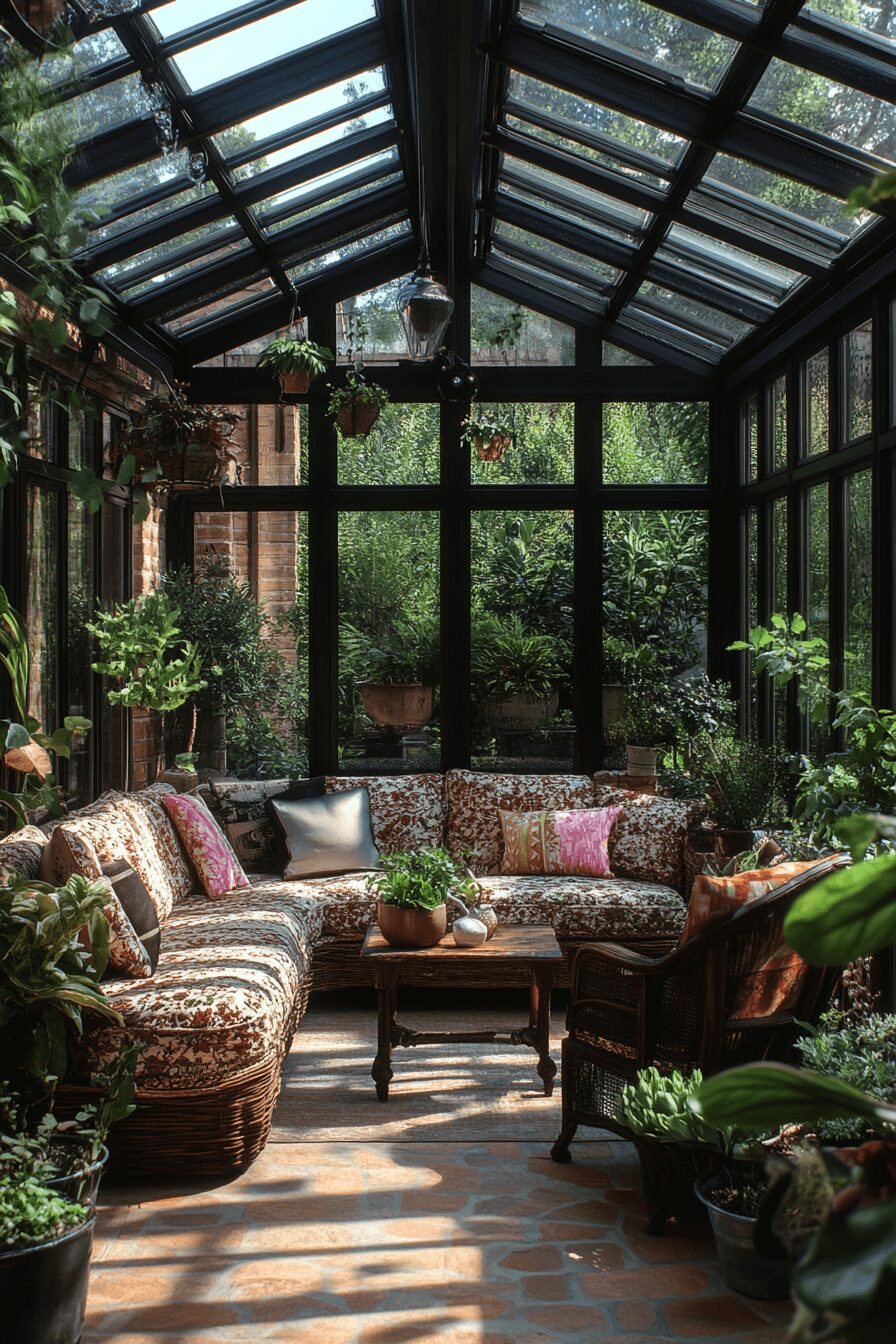 29 Contemporary Garden Rooms Ideas to Make Your Backyard Feel Like a Retreat 5 contemporary garden rooms