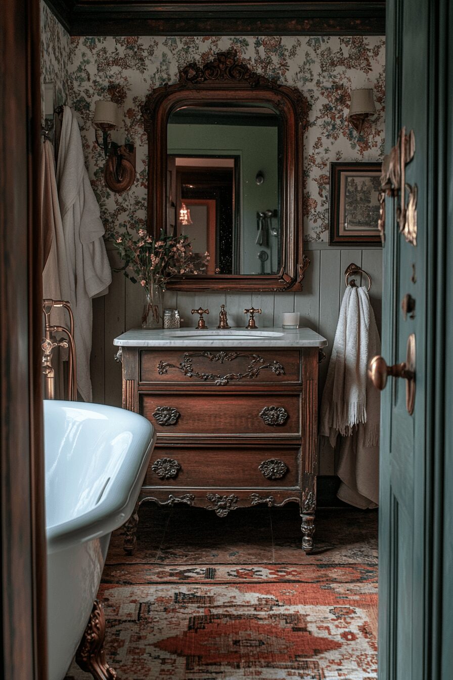 29 Antique Farmhouse Decor Ideas for a Perfectly Charming Living Space 5 antique farmhouse Decor