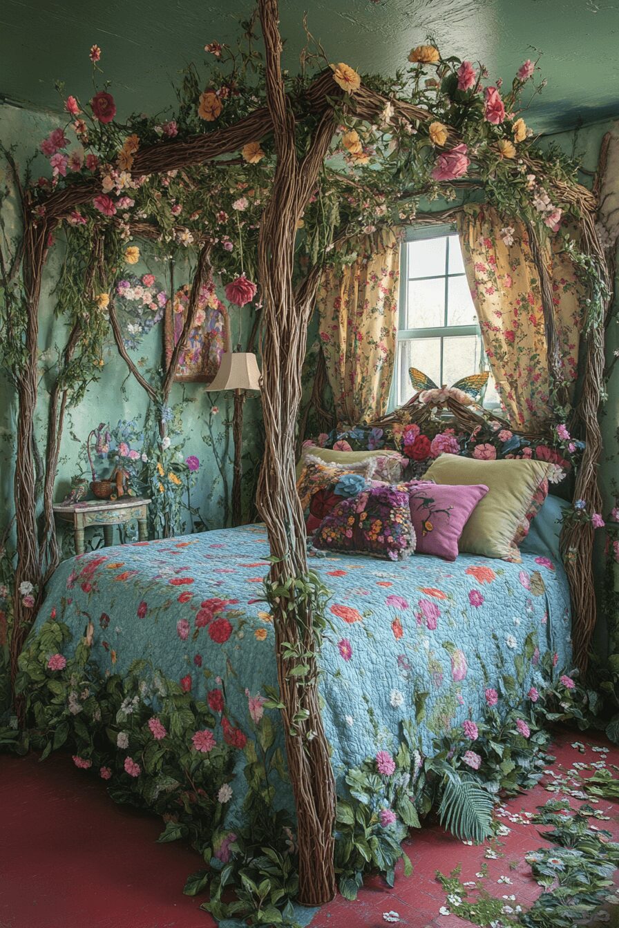 29 Fairy Bedroom Ideas for Kids That Will Inspire a World of Fantasy 6 Fairy bedroom ideas for kids