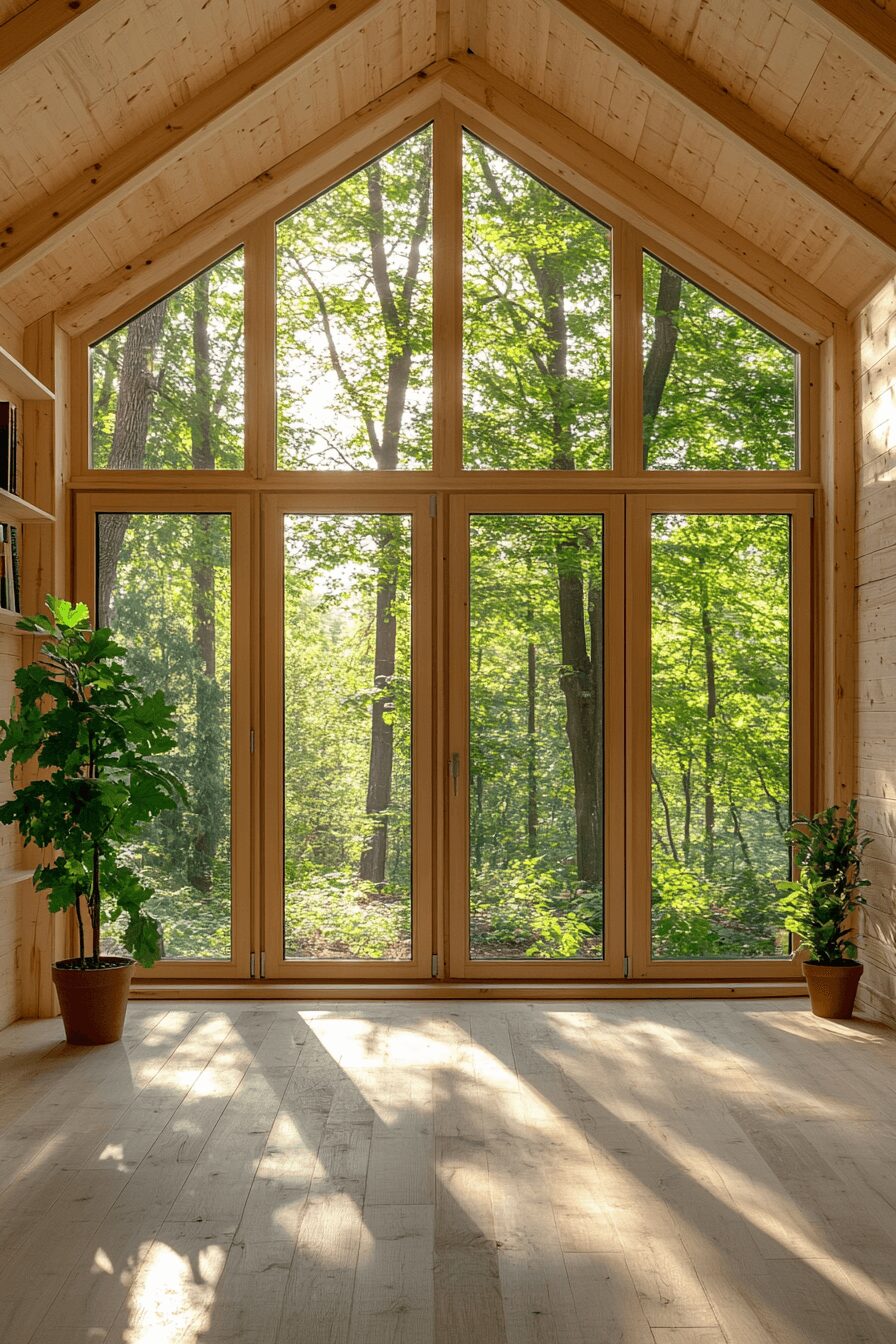 29 Contemporary Garden Rooms Ideas to Make Your Backyard Feel Like a Retreat 6 contemporary garden rooms