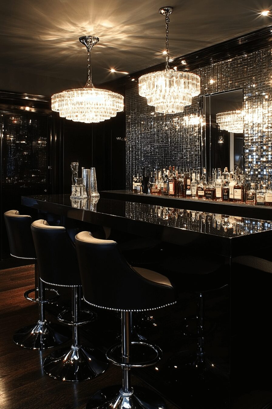 29 Basement Bar Ideas for a Fun and Stylish Social Space 6 basement bar ideas