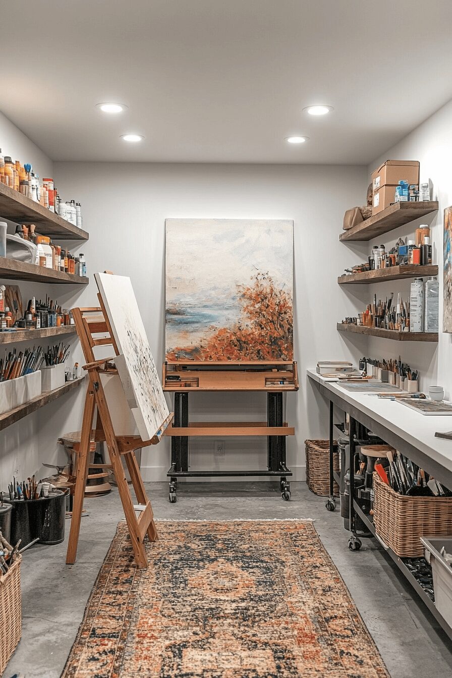 29 Dream Basement Ideas to Create the Ultimate Entertainment Space 6 Dream Basement