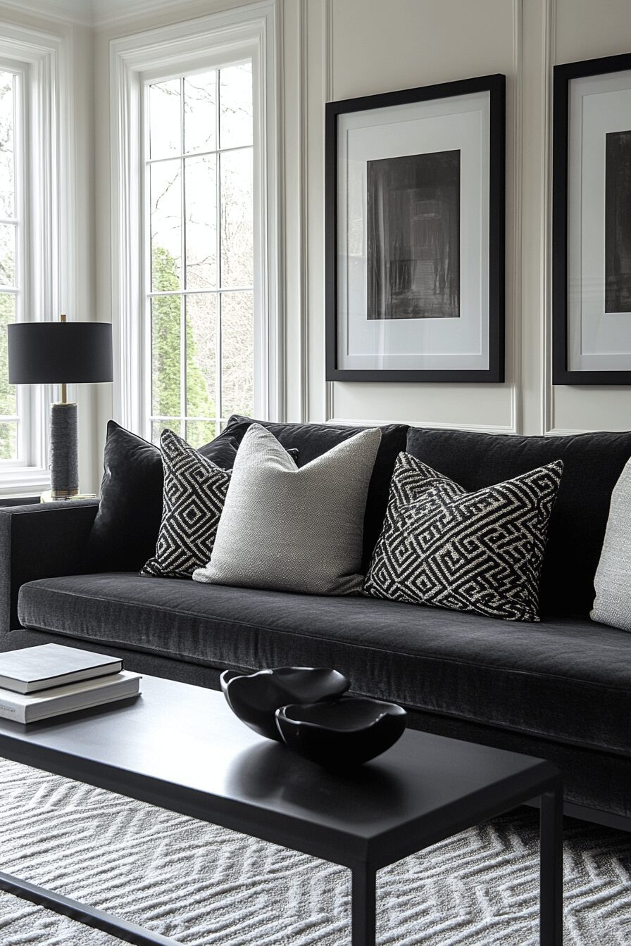 29 Modern Apartment Decor Minimalist Ideas for a Bright and Airy Living Room 6 Modern apartment decor minimalist